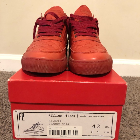 Filling pieces X KITH halftop szn14 - Picture 2 of 8